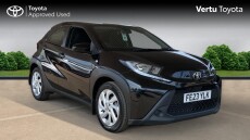 Toyota Aygo X 1.0 VVT-i Pure 5dr Auto Petrol Hatchback